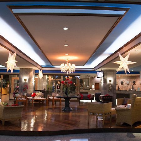 Maxx Hotel Bangkok Exterior photo