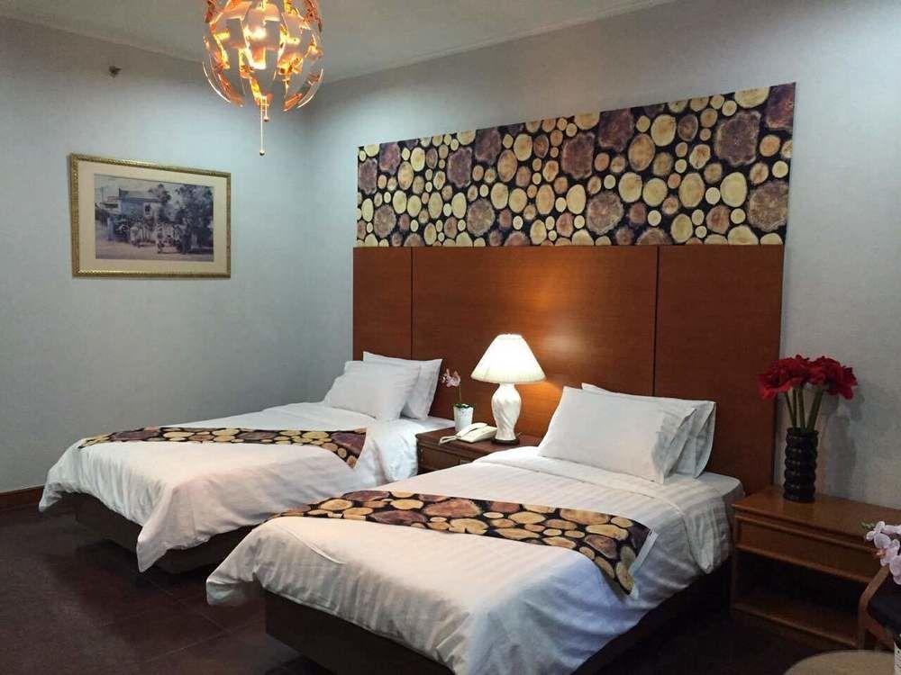 Maxx Hotel Bangkok Exterior photo