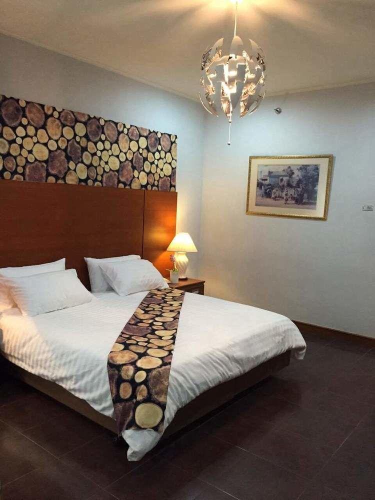 Maxx Hotel Bangkok Exterior photo