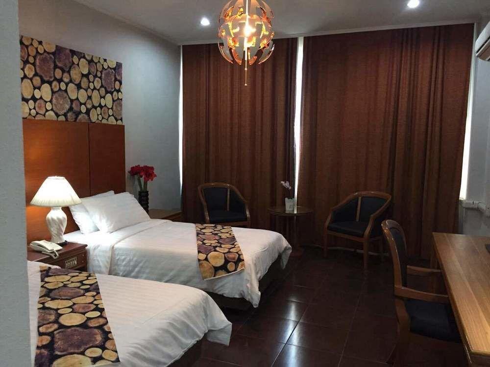 Maxx Hotel Bangkok Exterior photo