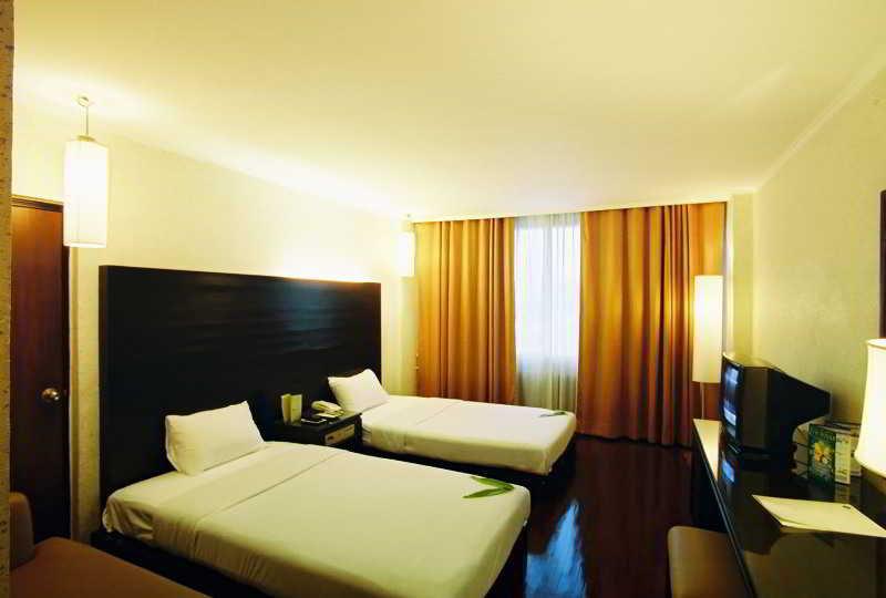Maxx Hotel Bangkok Exterior photo
